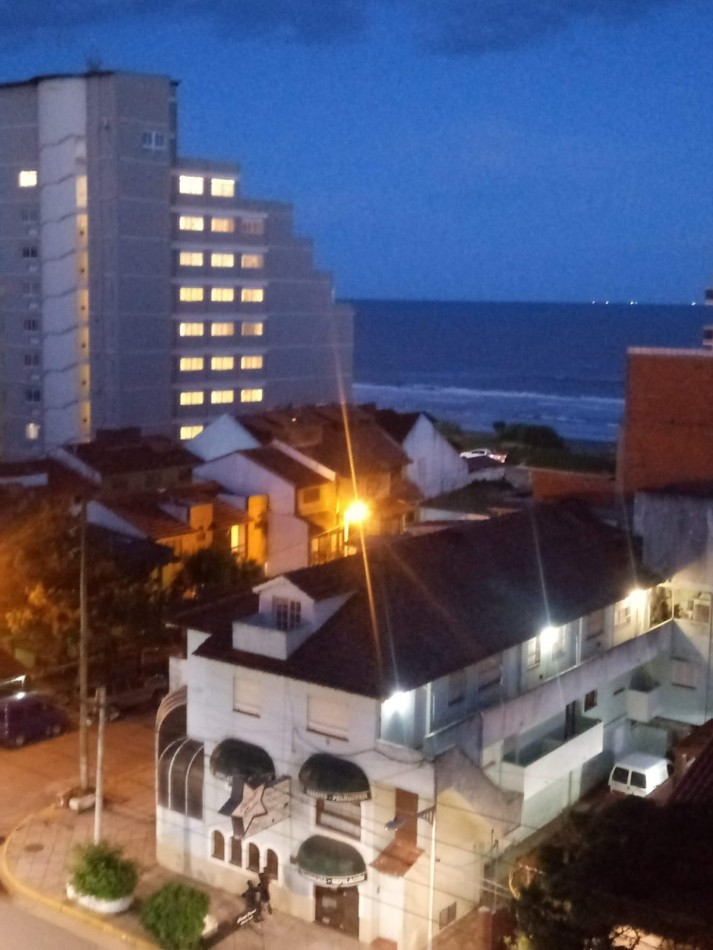 Departamento 2 ambientes en San Bernardo