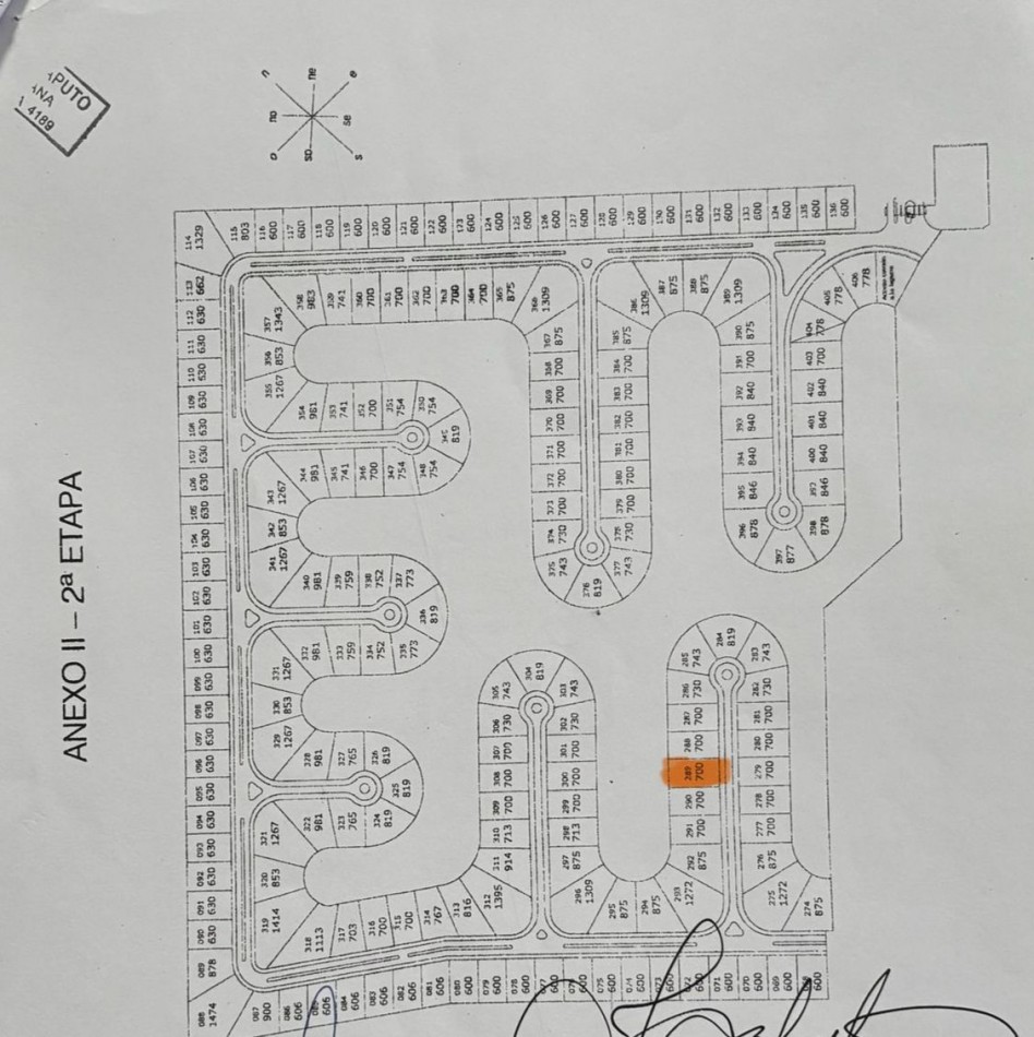 Lote en venta en Pueblos del Plata - Barrio Magallanes