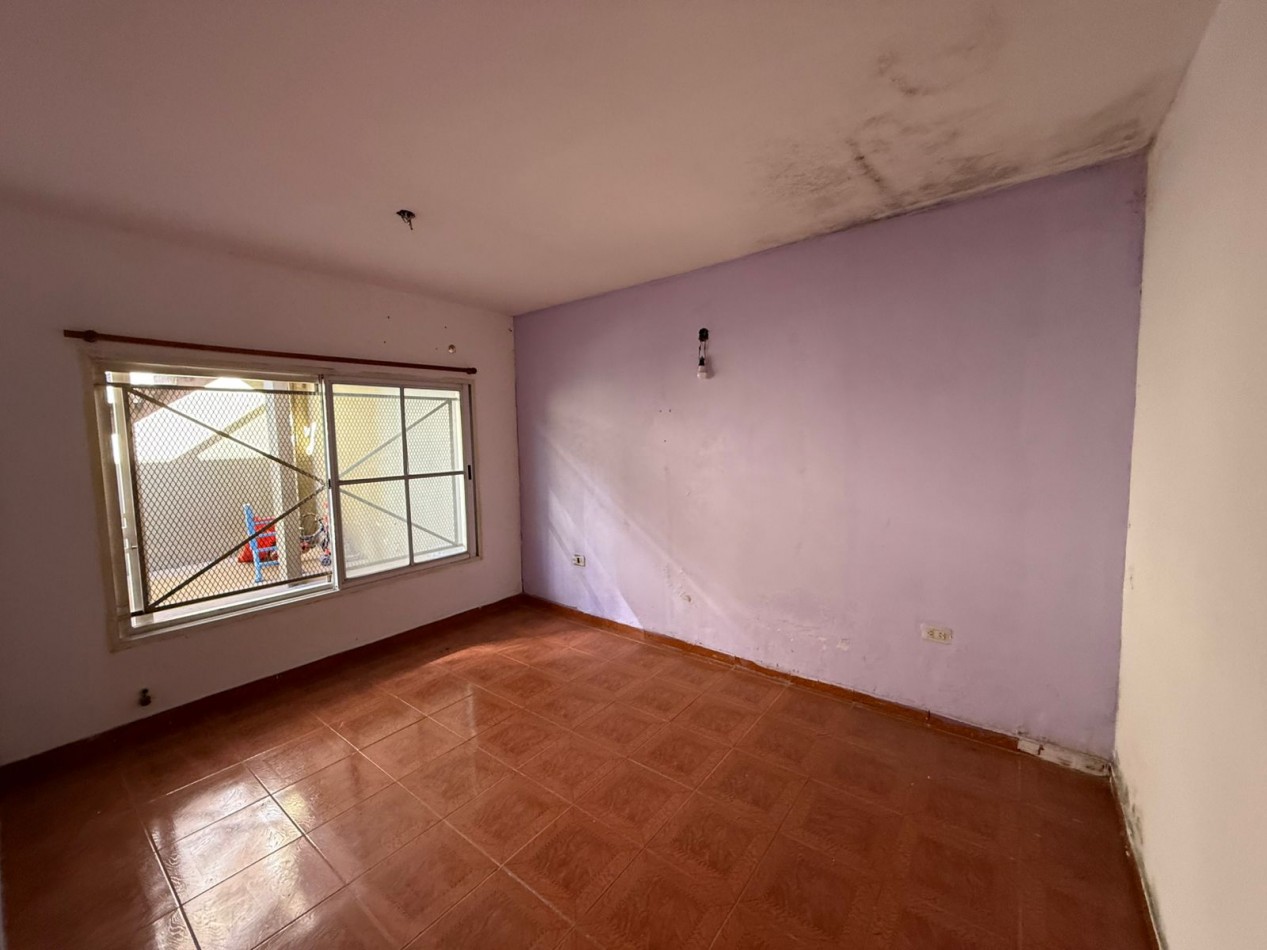Departamento de 2 Ambientes en Alquiler - Planta Baja con Patio Propio