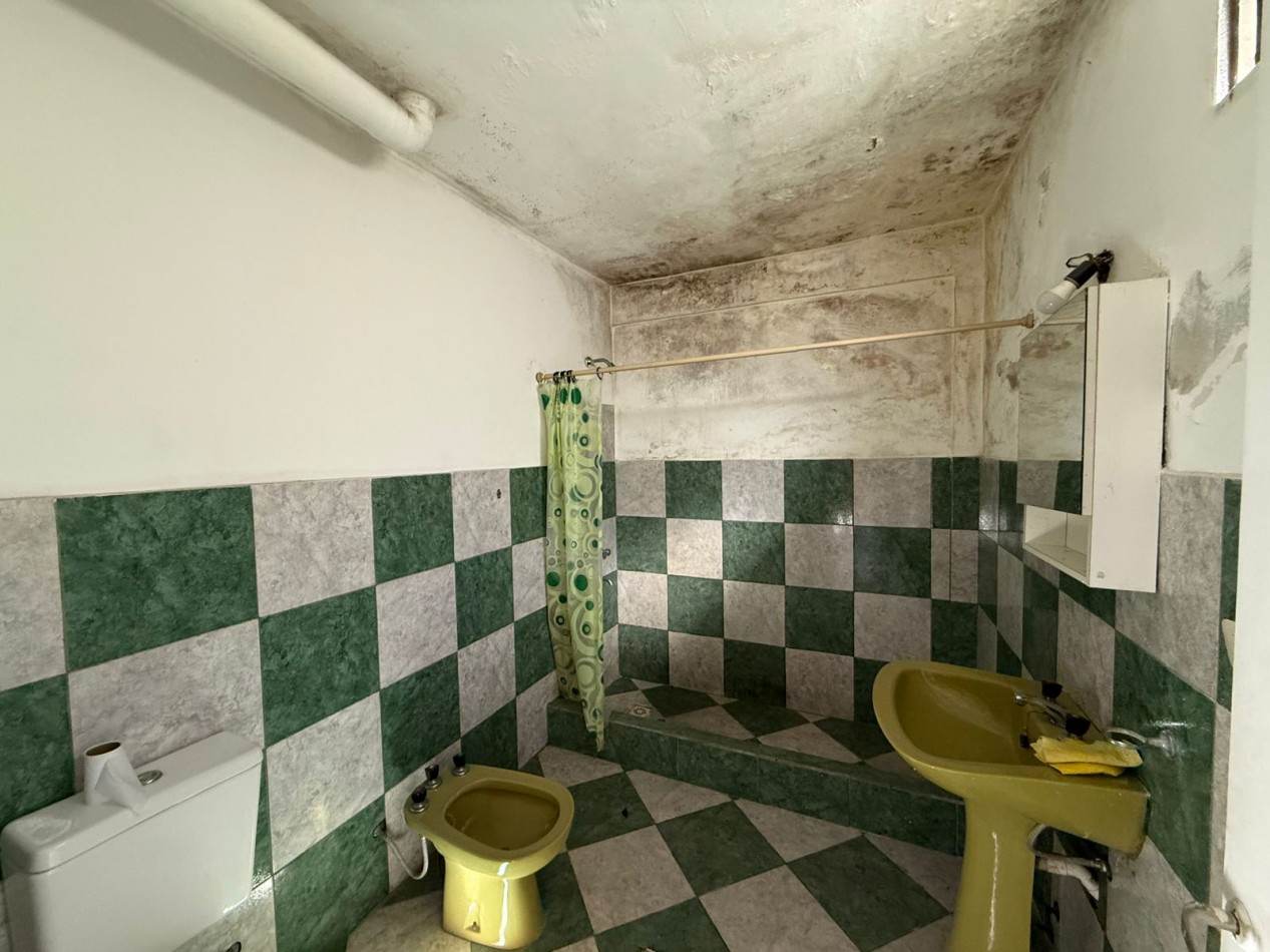 Departamento de 2 Ambientes en Alquiler - Planta Baja con Patio Propio