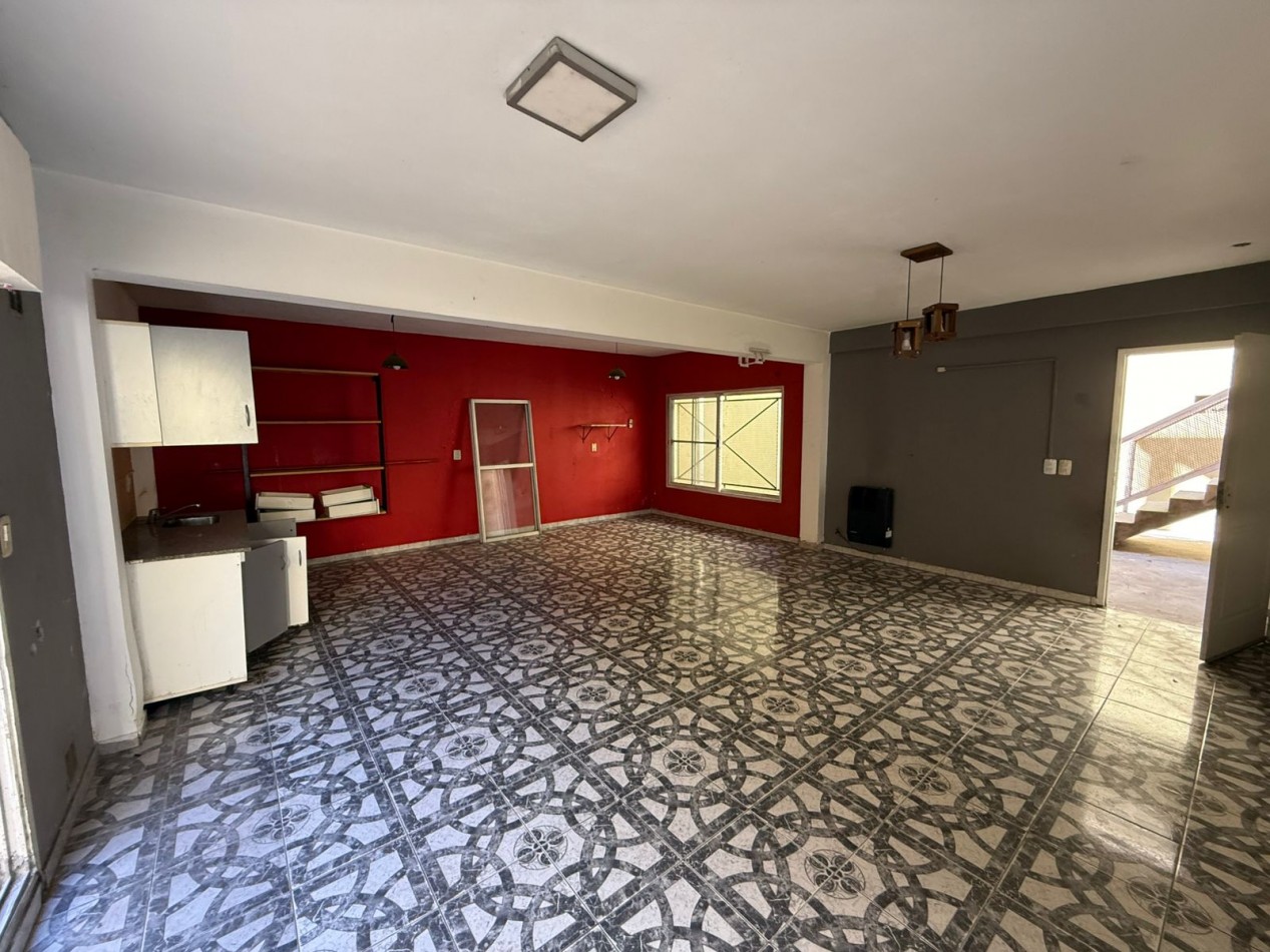 Departamento de 2 Ambientes en Alquiler - Planta Baja con Patio Propio