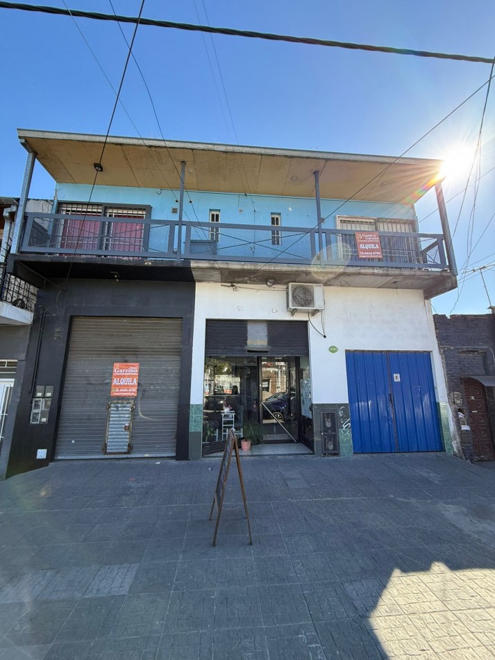 Departamento de 2 Ambientes en Alquiler - Planta Baja con Patio Propio