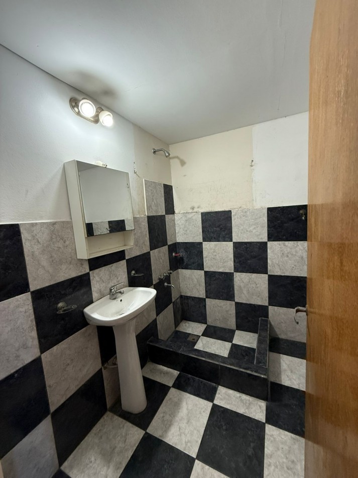Departamento Tipo Loft de 3 Ambientes en Alquiler