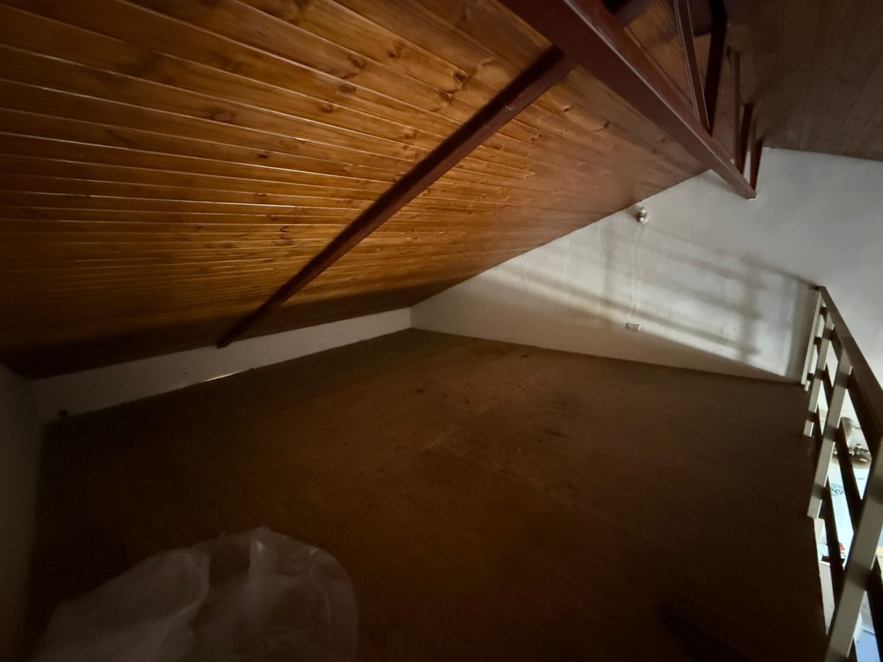 Departamento Tipo Loft de 3 Ambientes en Alquiler