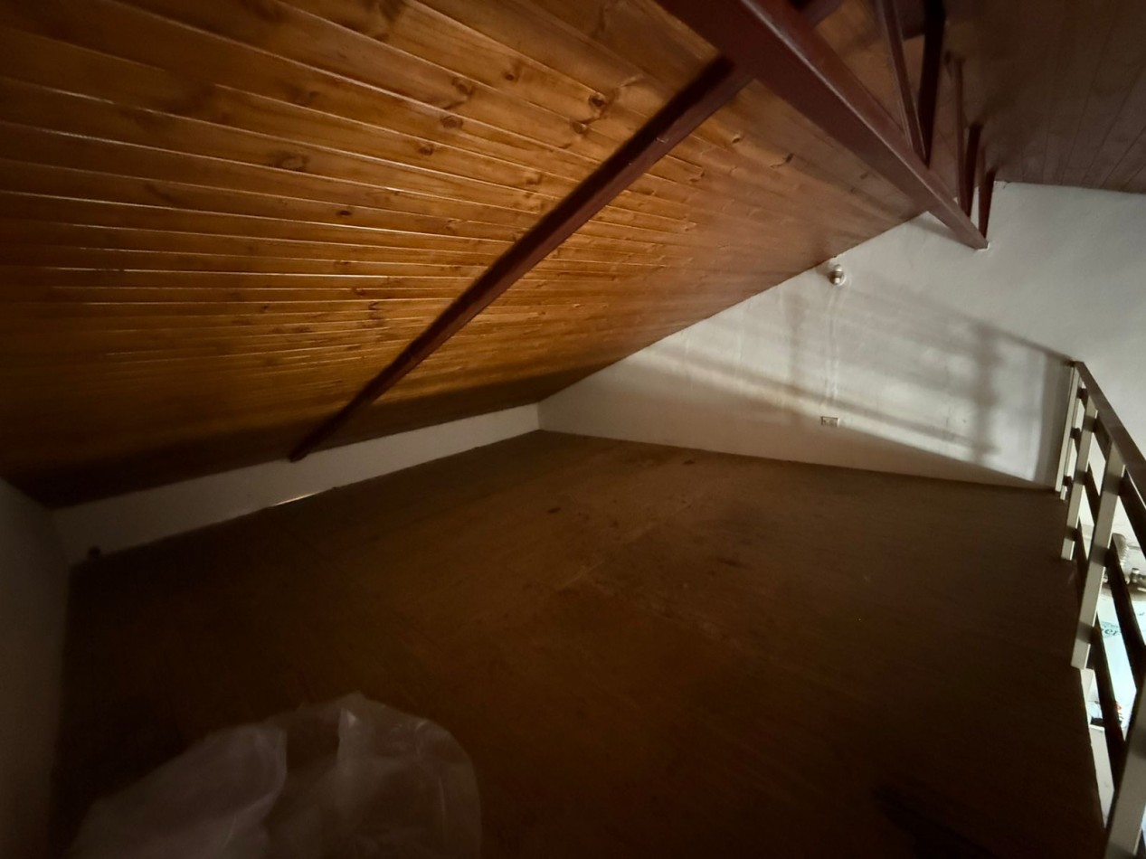 Departamento Tipo Loft de 3 Ambientes en Alquiler