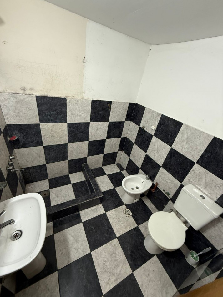 Departamento Tipo Loft de 3 Ambientes en Alquiler