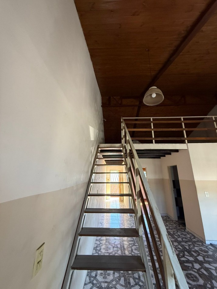 Departamento Tipo Loft de 3 Ambientes en Alquiler
