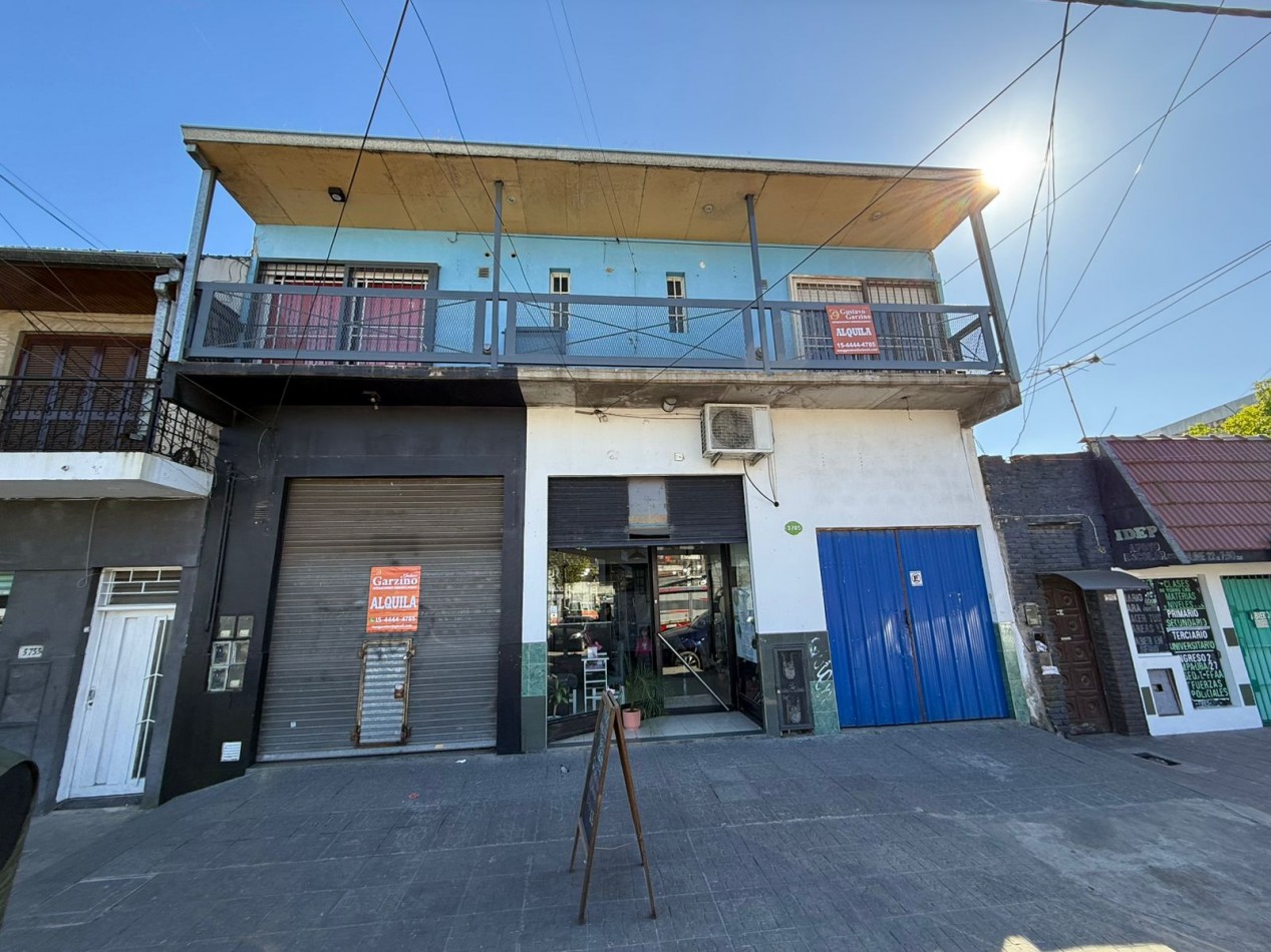Departamento Tipo Loft de 3 Ambientes en Alquiler