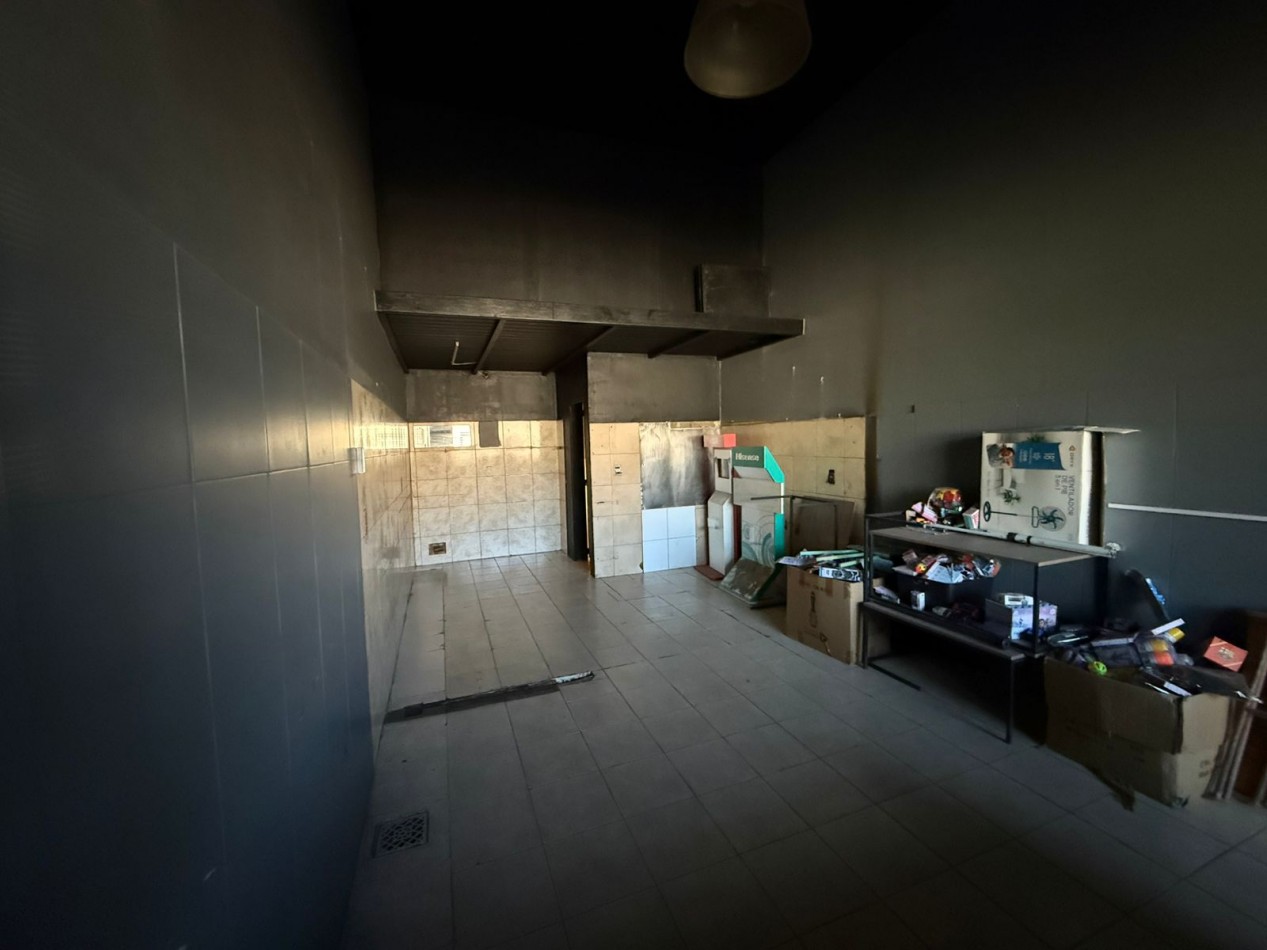 Local en Alquiler - 36 m²