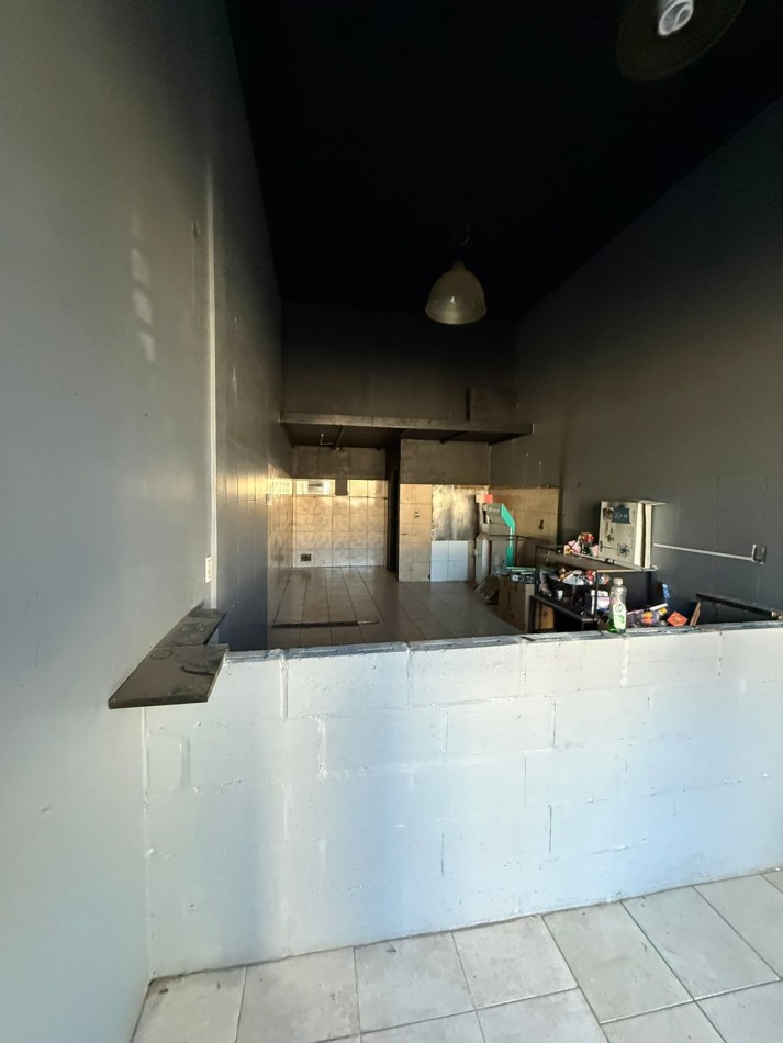 Local en Alquiler - 36 m²