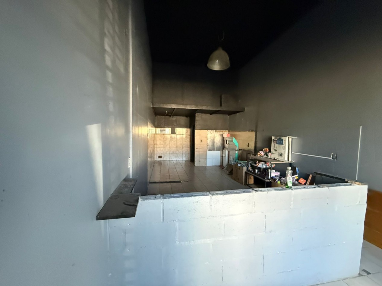 Local en Alquiler - 36 m²