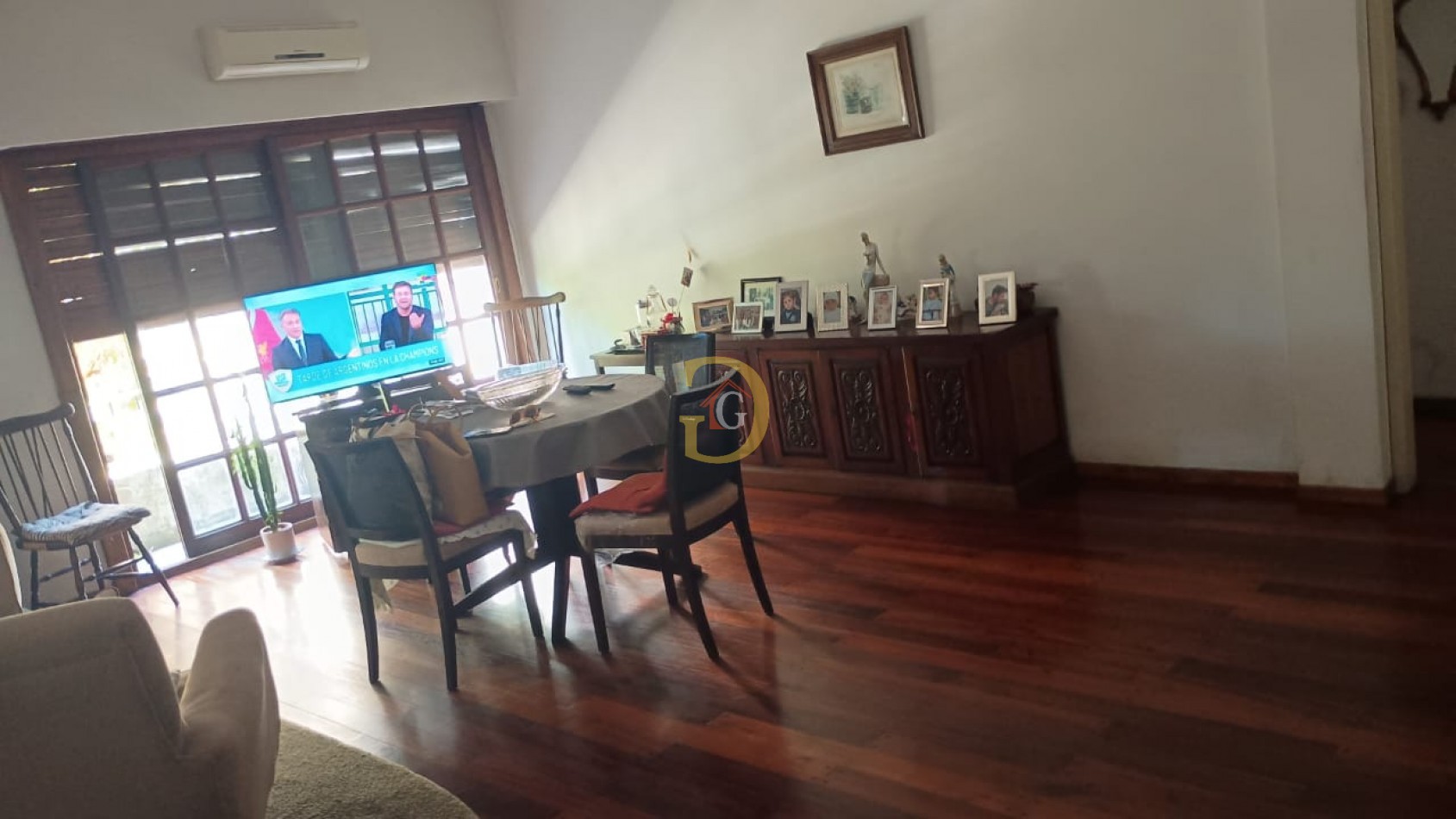 Departamento centro de Quilmes - En venta