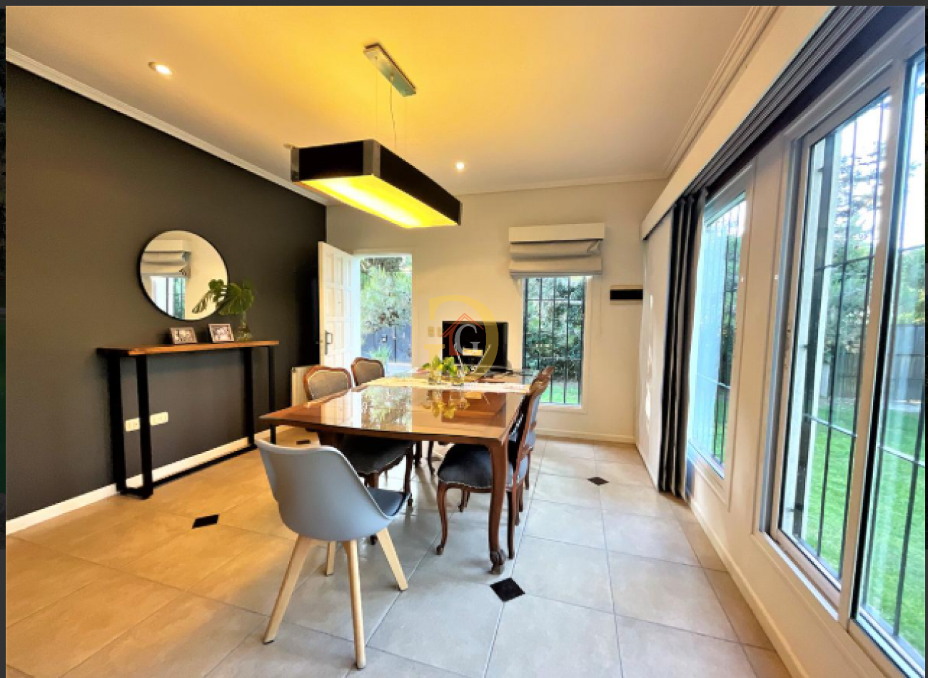 Casa residencial