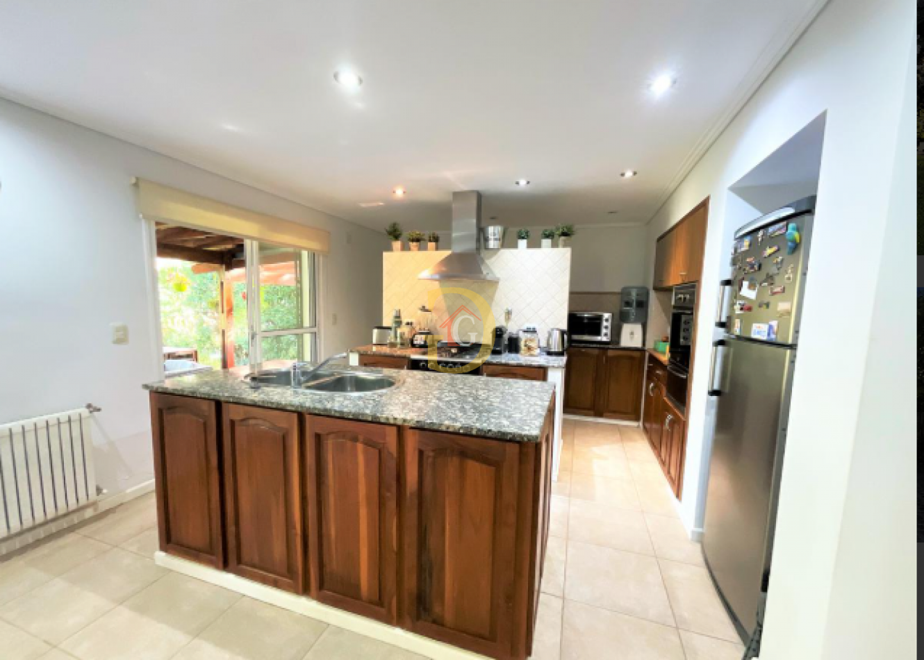 Casa residencial