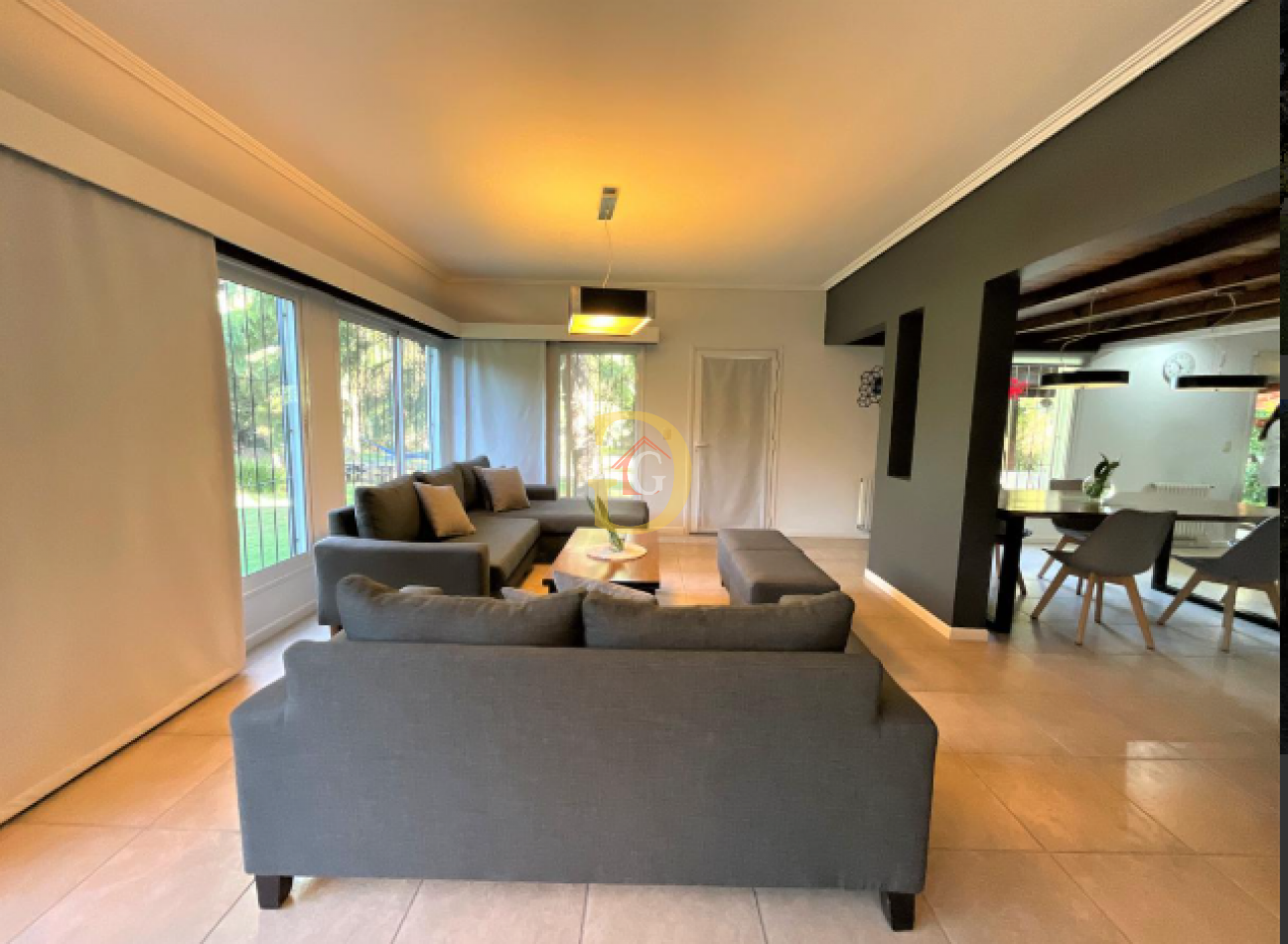 Casa residencial
