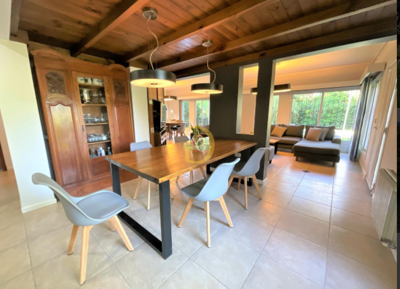 Casa residencial