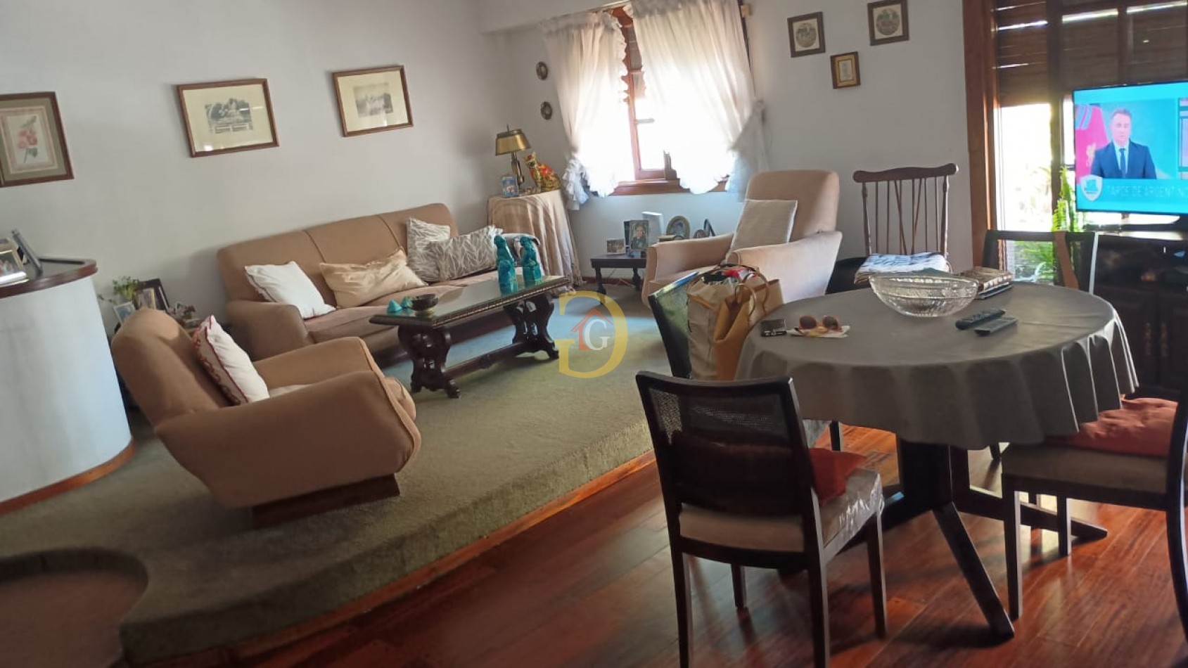 Departamento centro de Quilmes - En venta