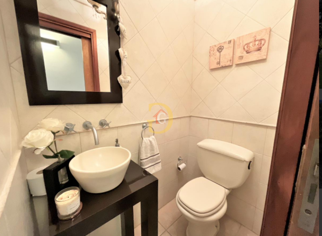 Casa residencial