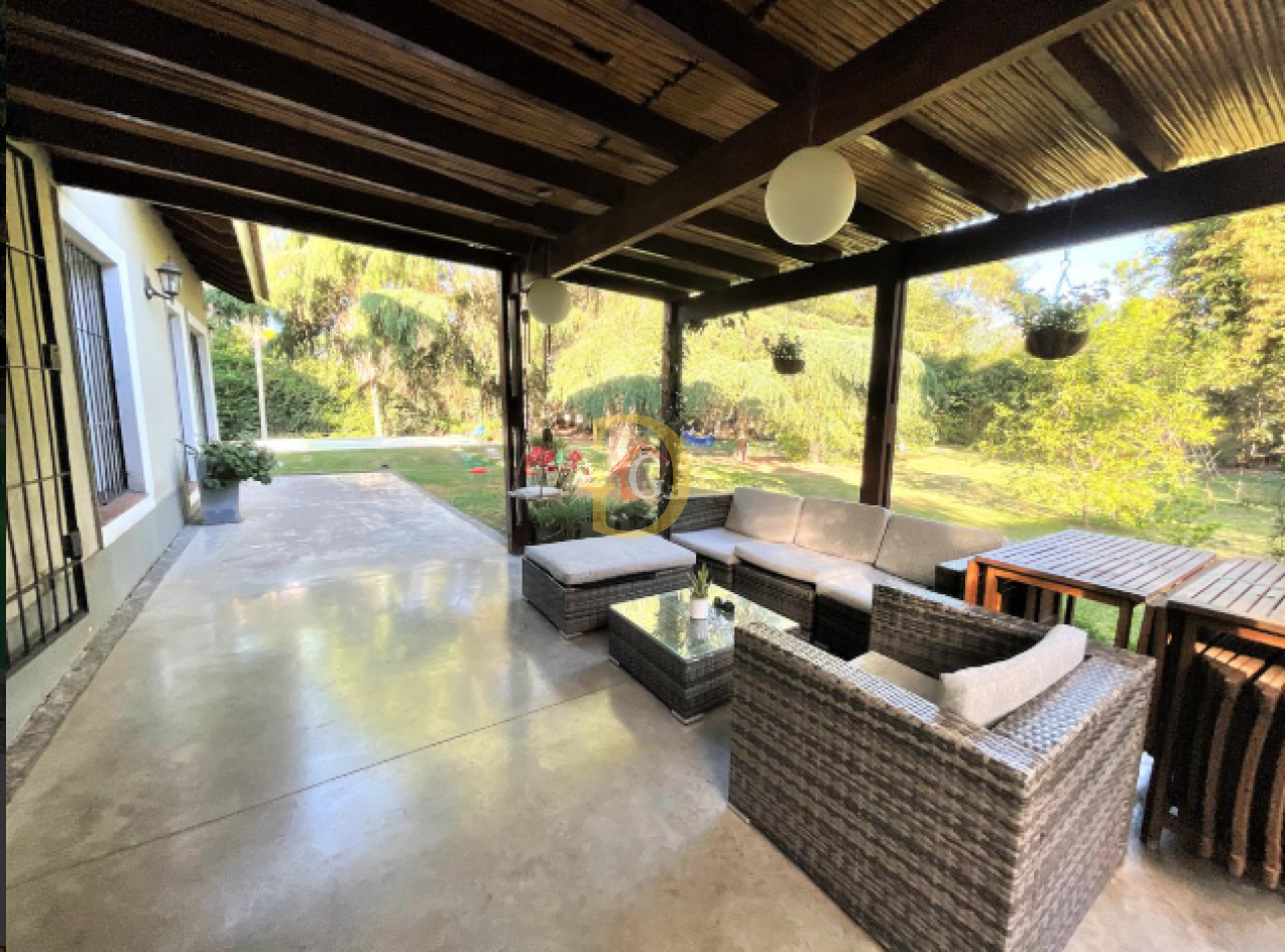 Casa residencial